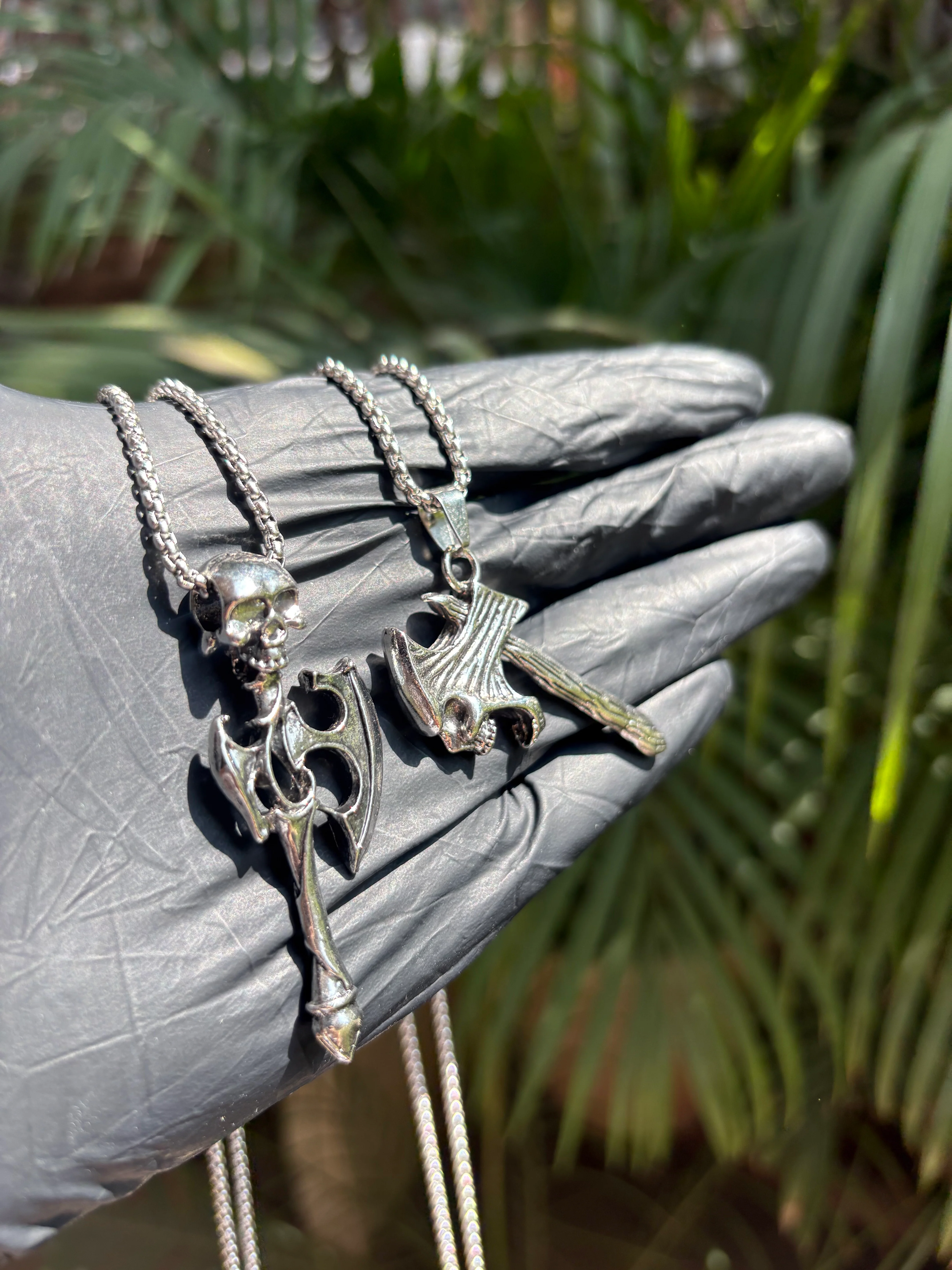 Best selling signature pendants with chain 🔥